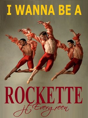 cover image of I Wanna Be a Rockette